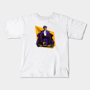 Elijah Price Kids T-Shirt